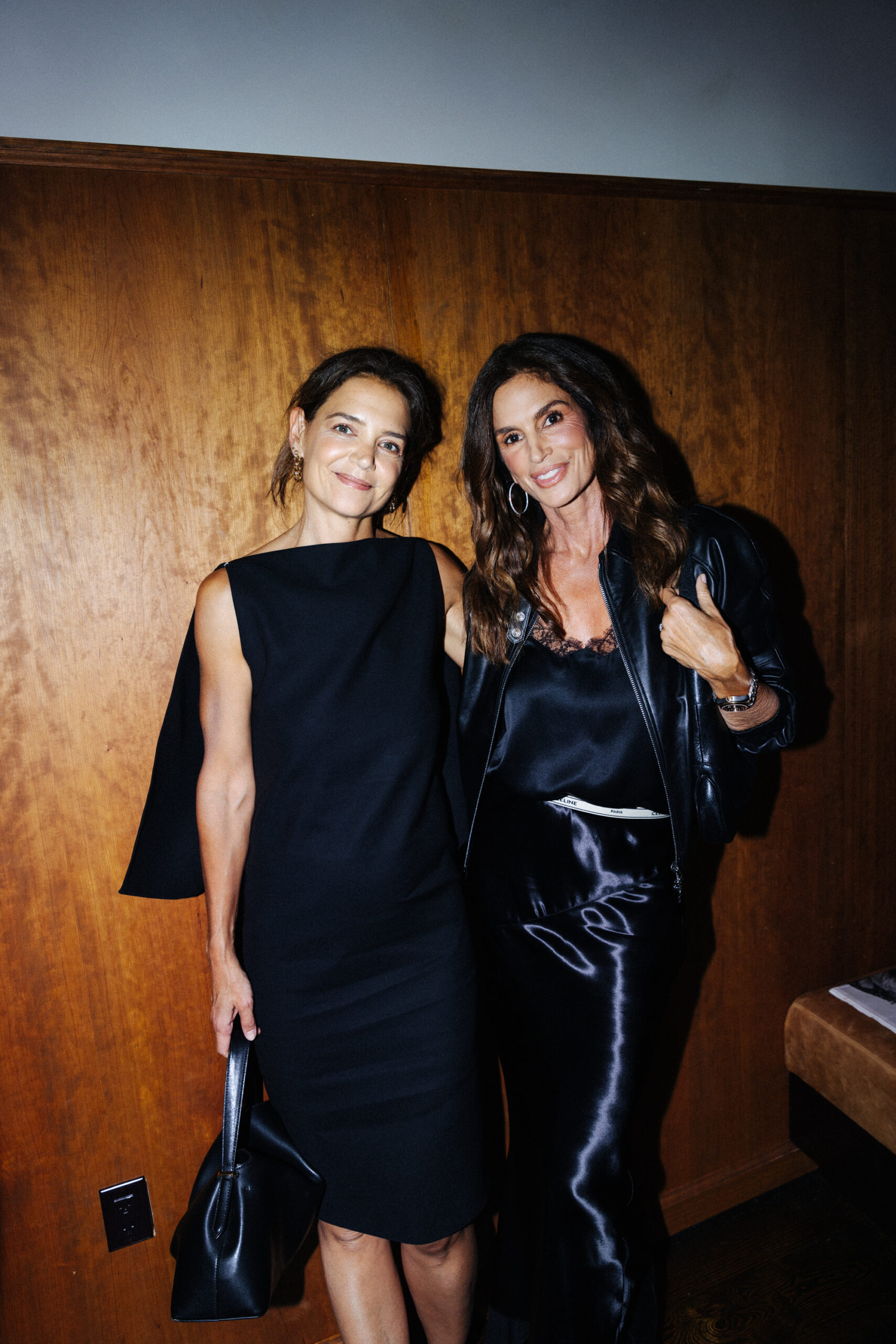 Get an Inside Look at Cindy Crawford and Net-A-Porter’s Starry NYFW Bash