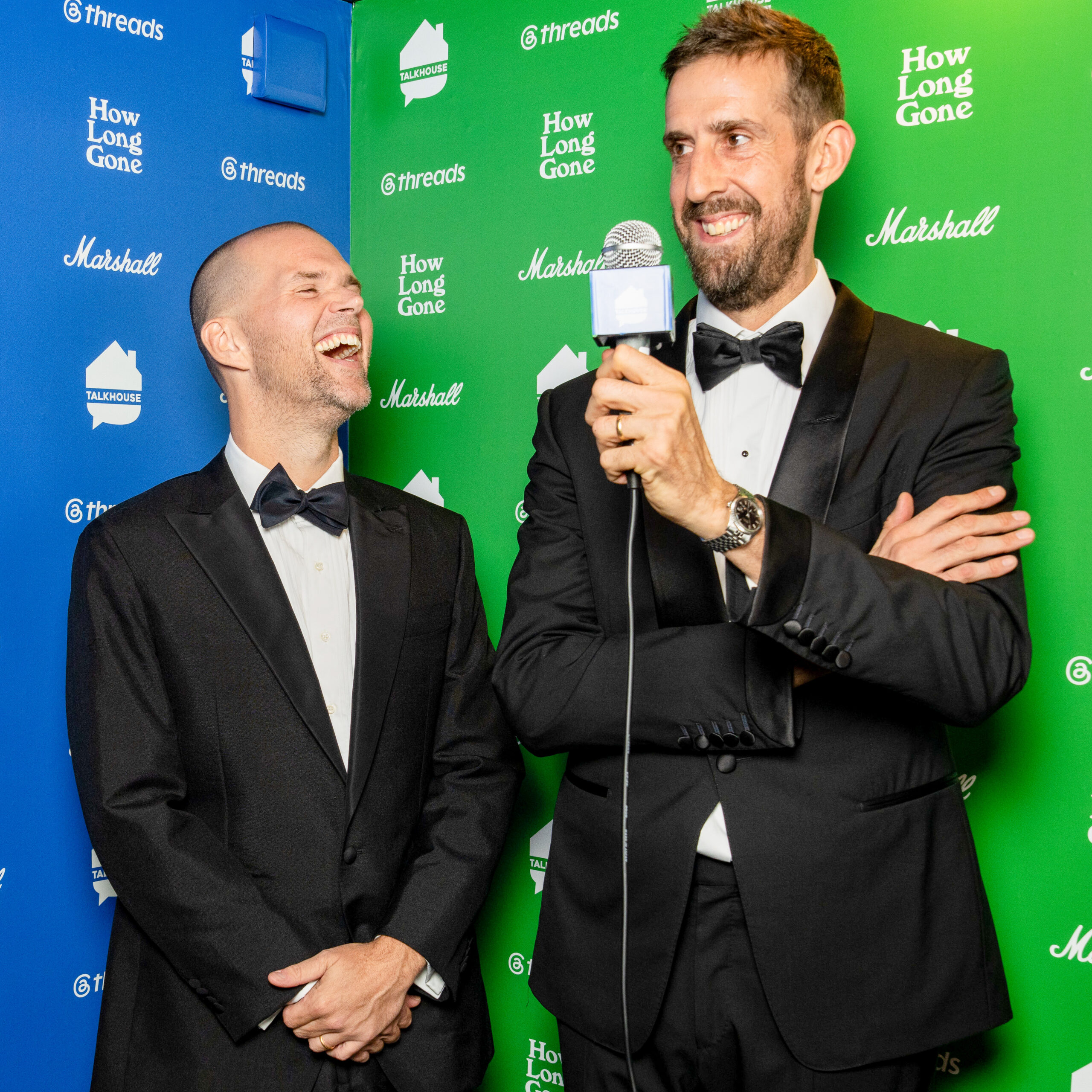 Mark Ronson, Andy Baraghani, and Mary Beth Barone Won Big at This New Awards Show