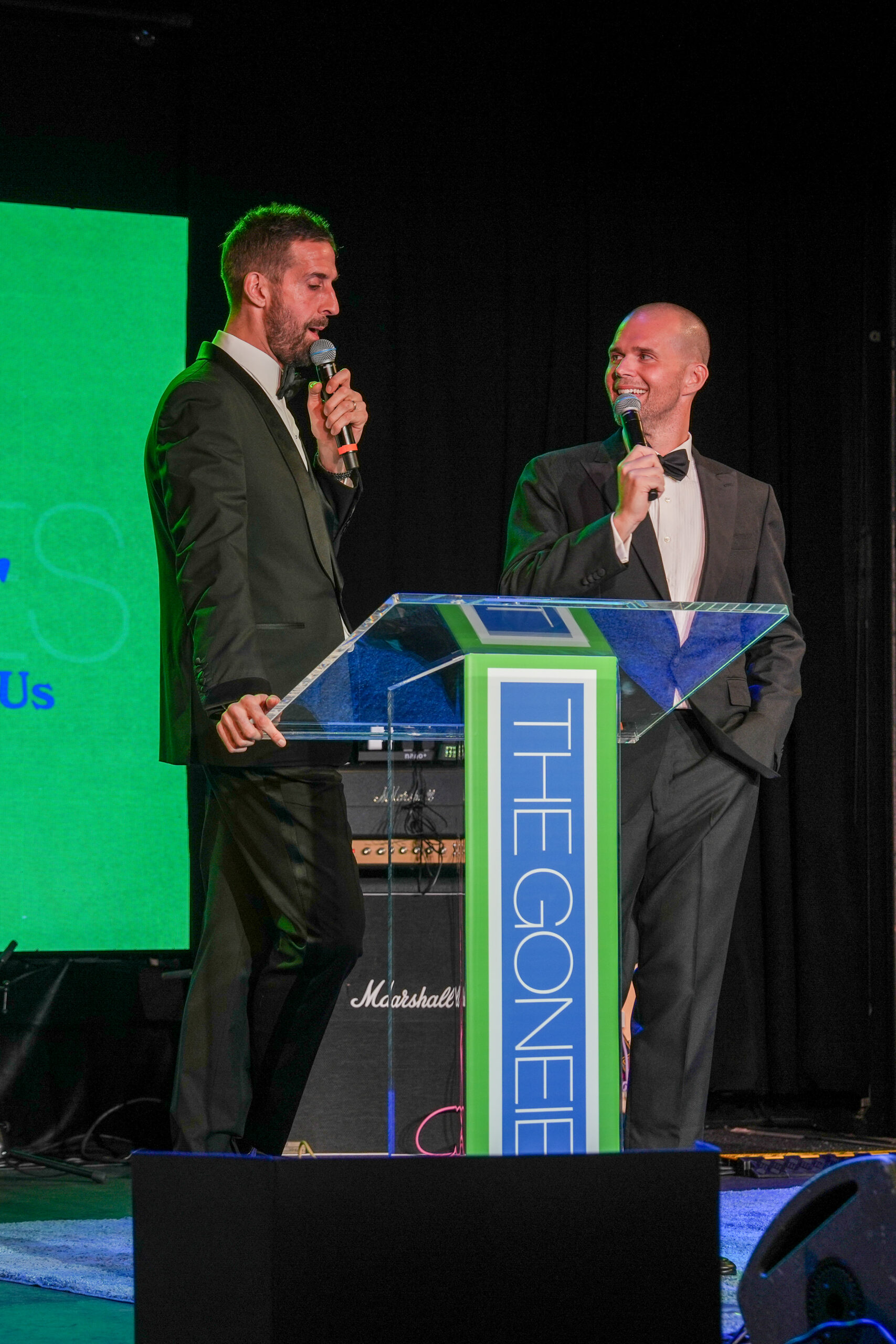 Mark Ronson, Andy Baraghani, and Mary Beth Barone Won Big at This New Awards Show
