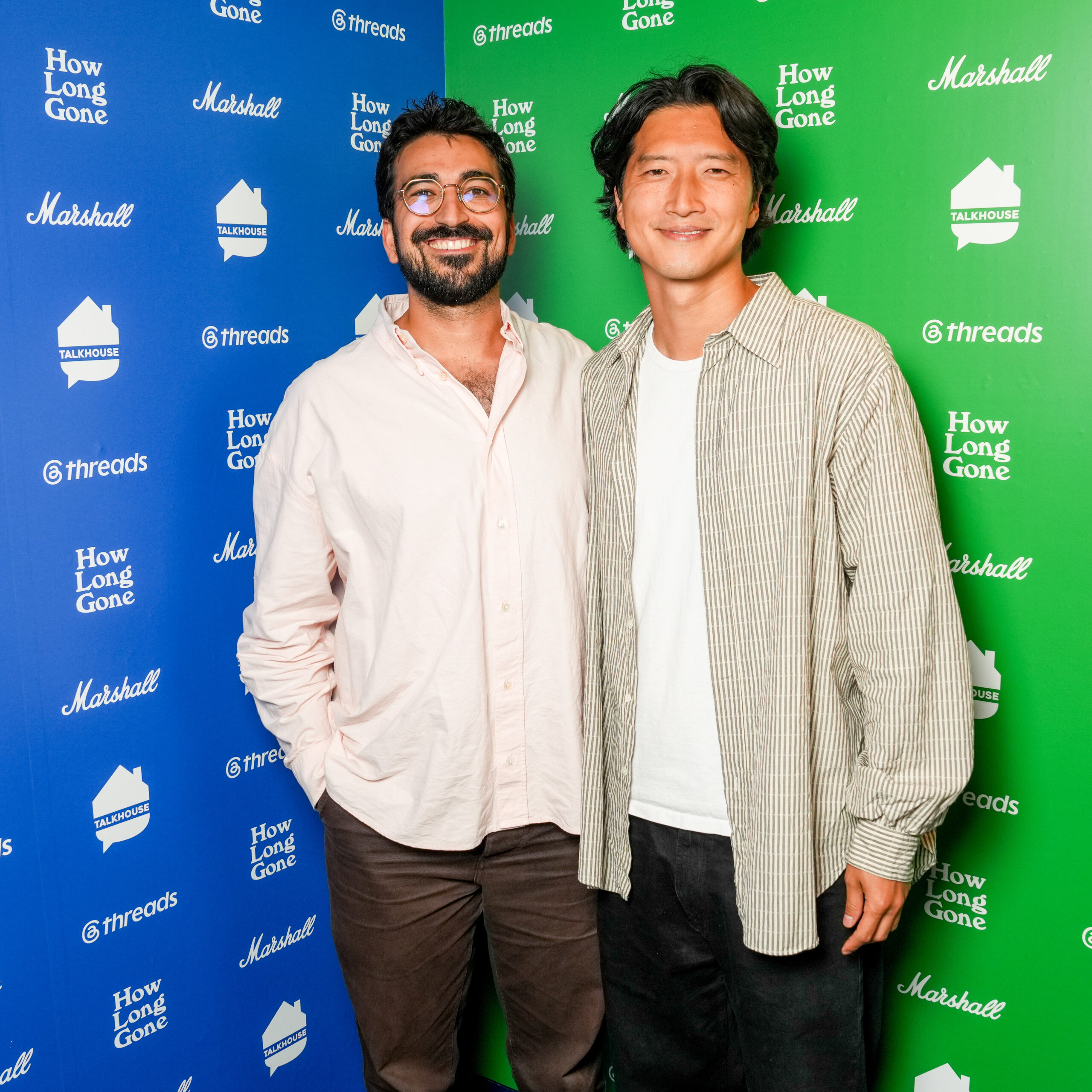 Dan Rosen and Brian Park