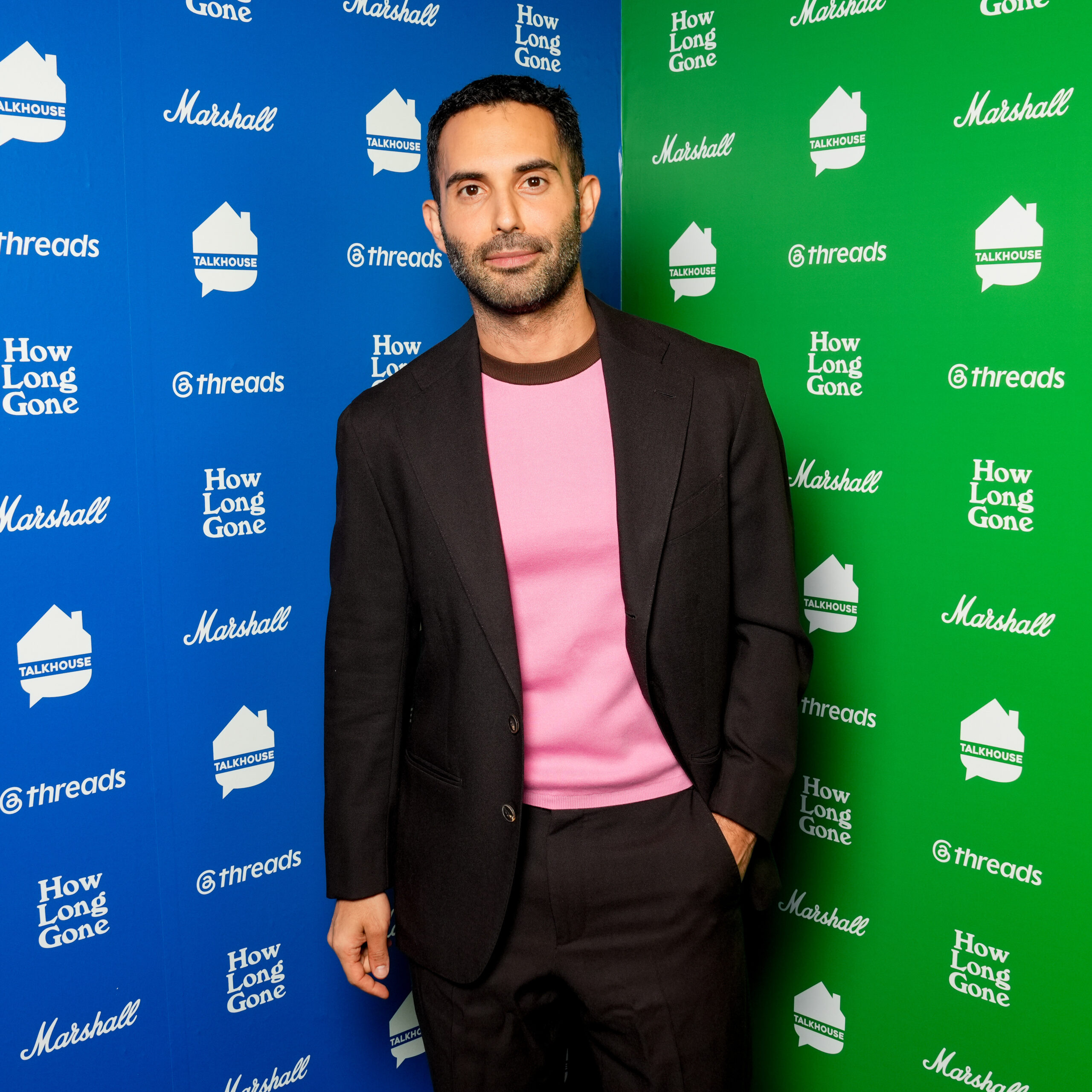 Andy Baraghani