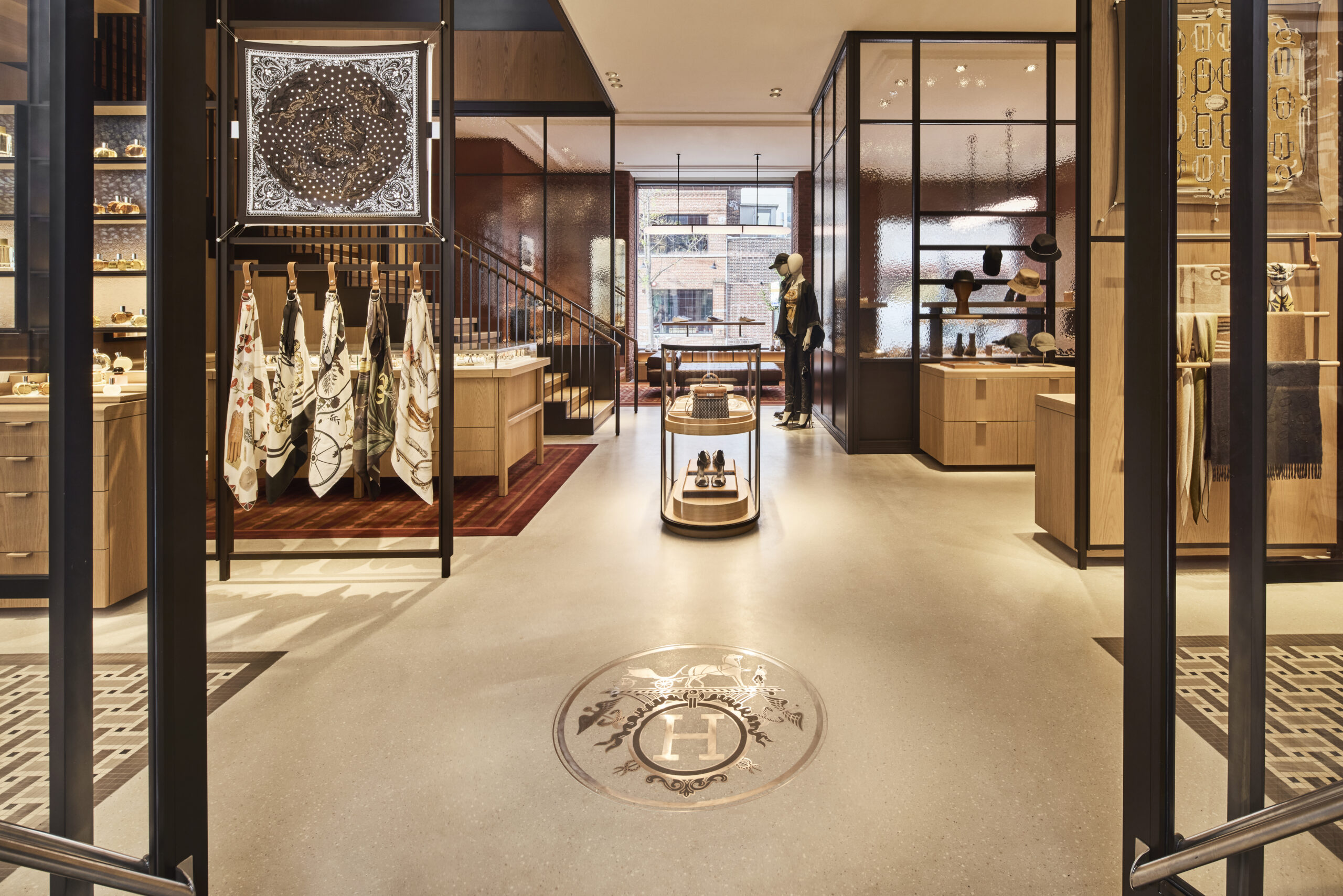 And Just Like That, Brooklyn Gets Its Own Hermès Store