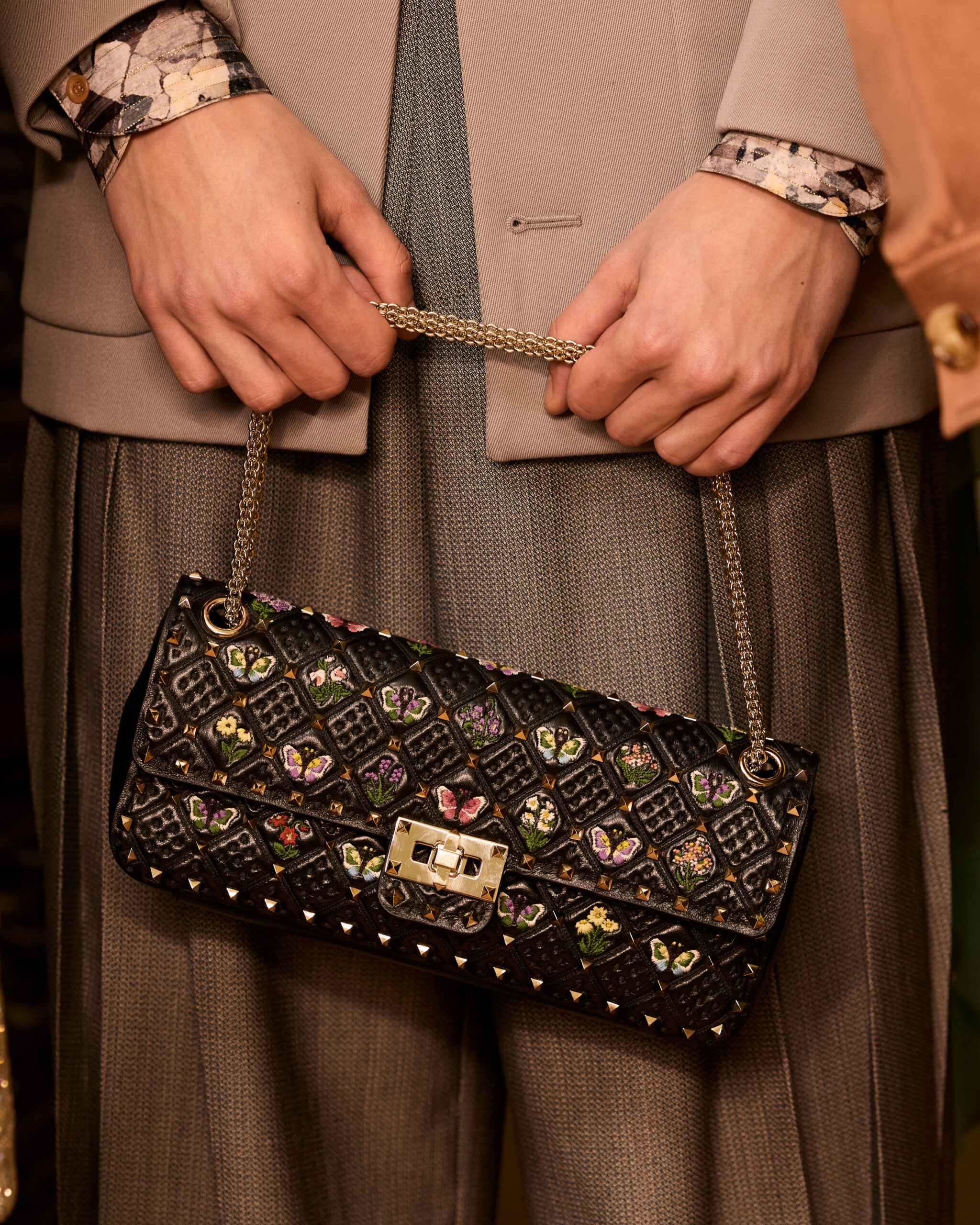 Alessandro Michele Just Remixed One of Valentino’s Biggest Staples. How Did He Do?