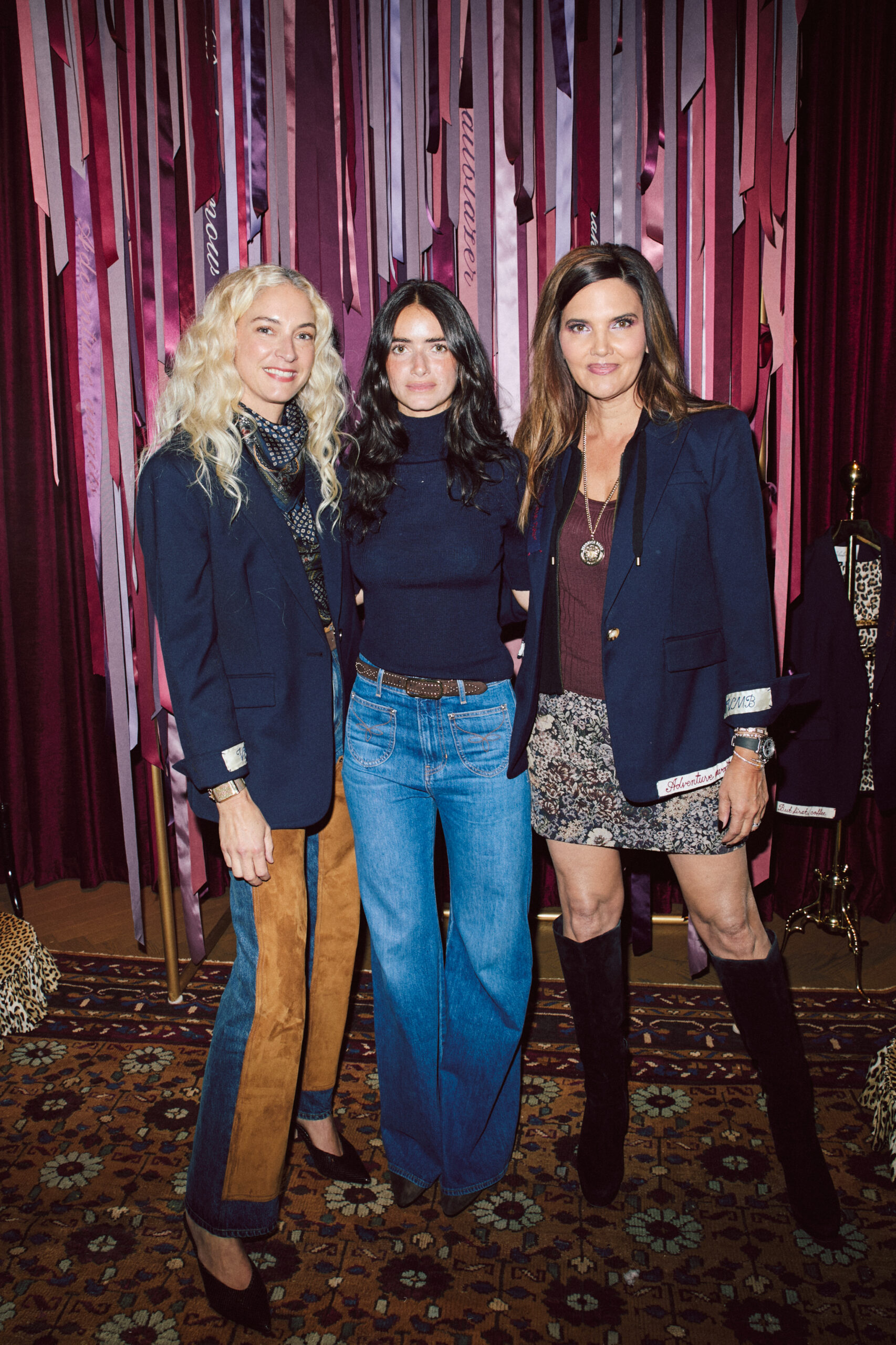 ‘CULTURED’ and Veronica Beard Just Celebrated the Return of One Iconic Look