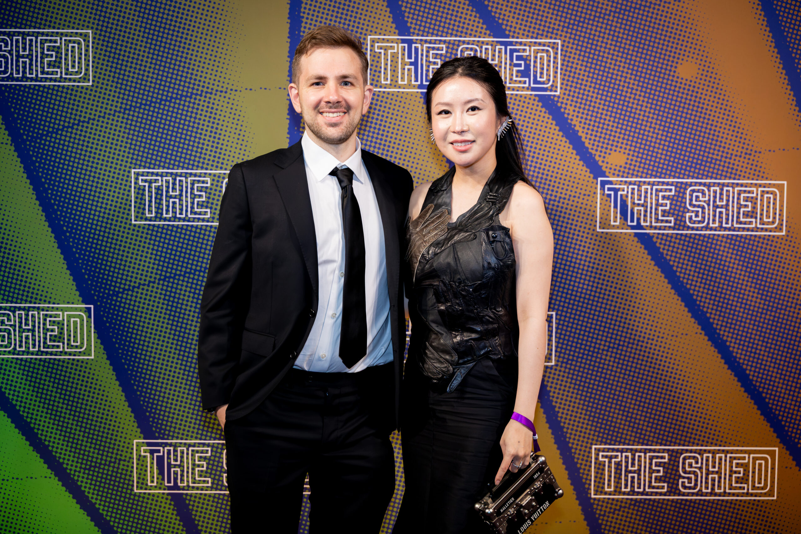 Yu-Chi and Devin Finzer