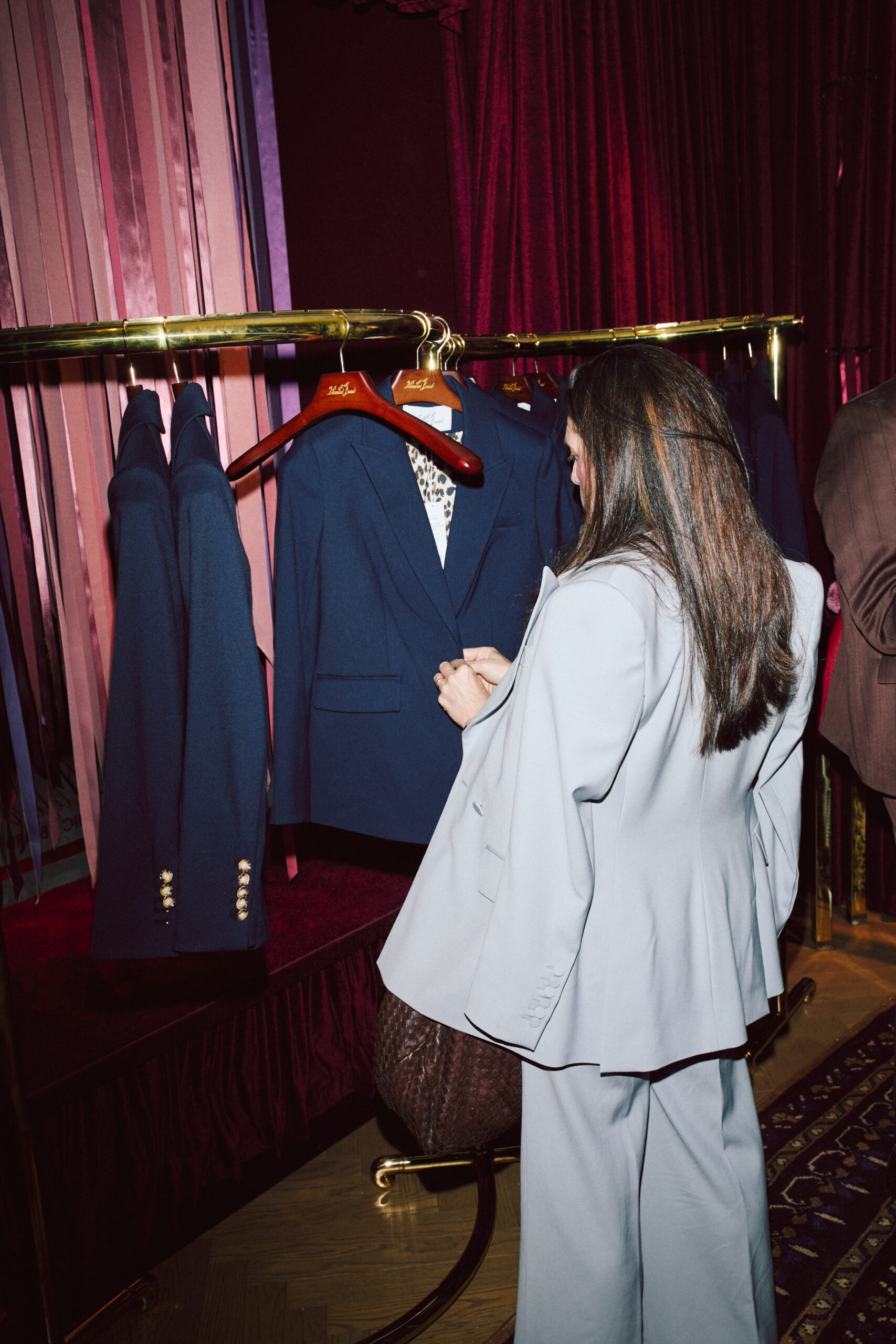 Veronica Beard's Trailblazer Atelier
