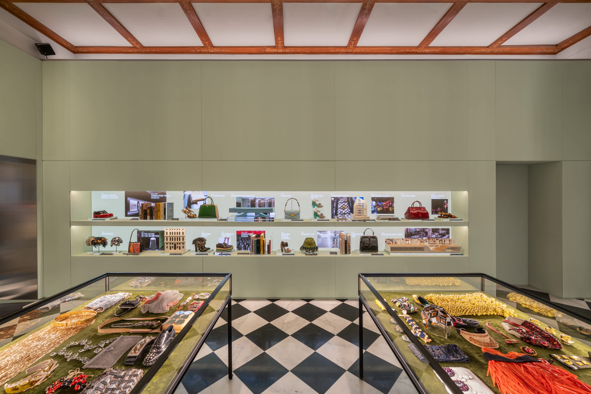 Art! Pastry! Fashion! Prada Just Opened One of the World’s Most Ambitious Boutiques