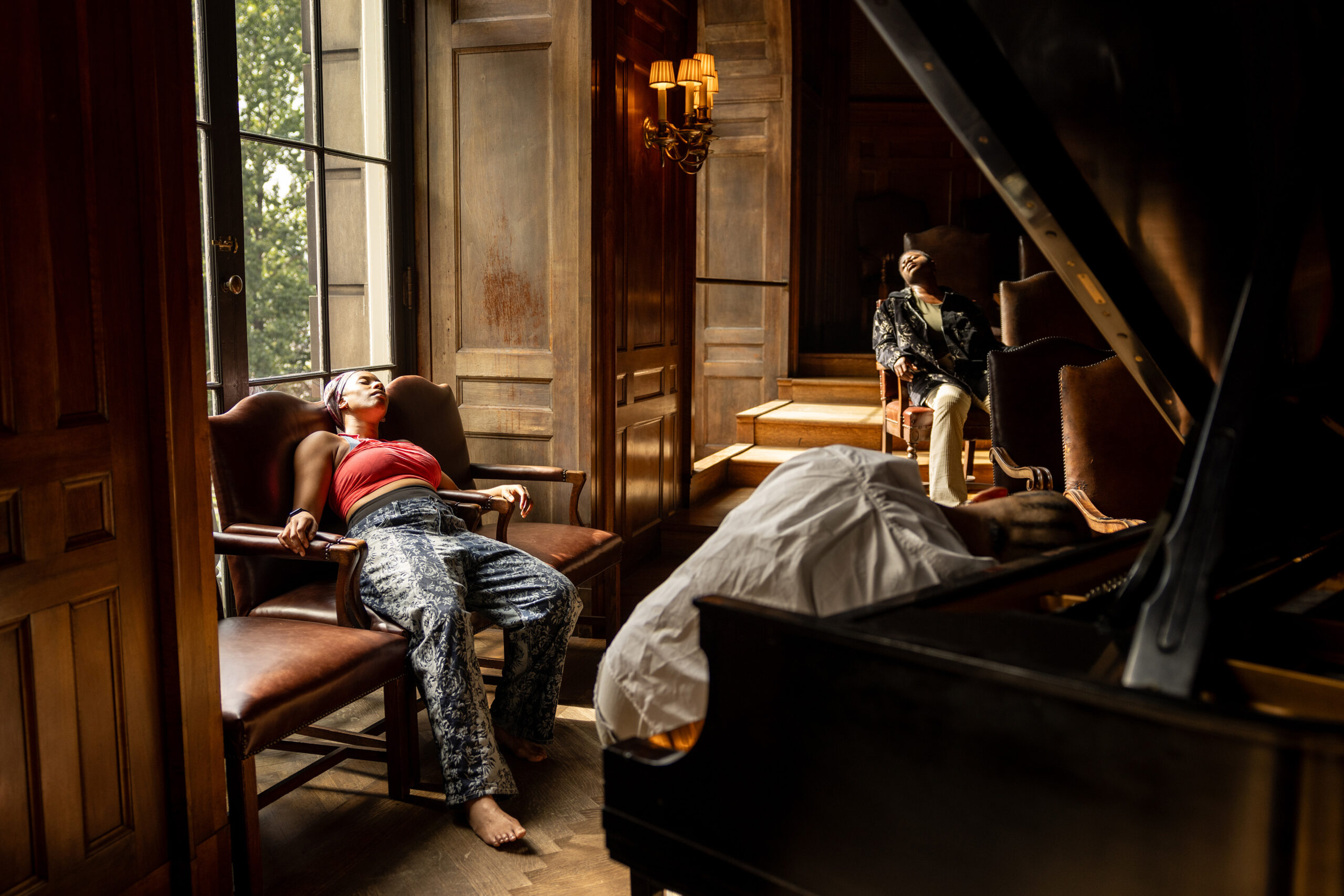 How a Private Members Club Became One of New York’s Most Exciting Art Spaces