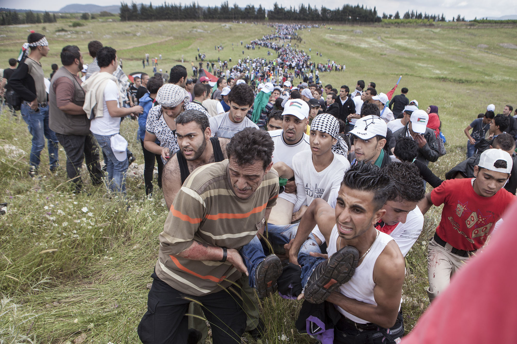 Read an Exclusive Excerpt from Mahmoud Khalil’s ‘No Land to Stand On’