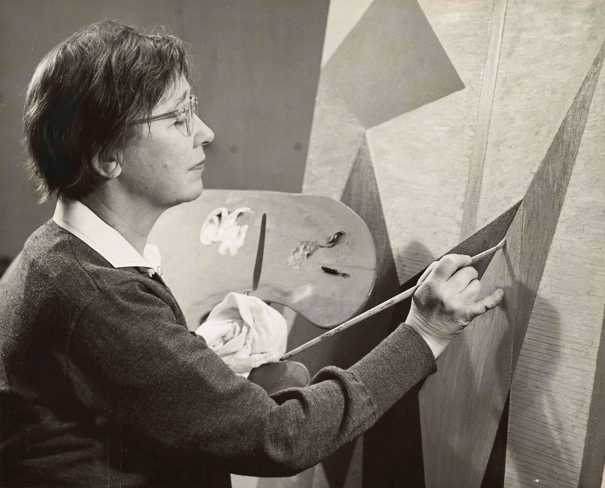 At Independent 20th Century, Female Abstractionists Get the Spotlight