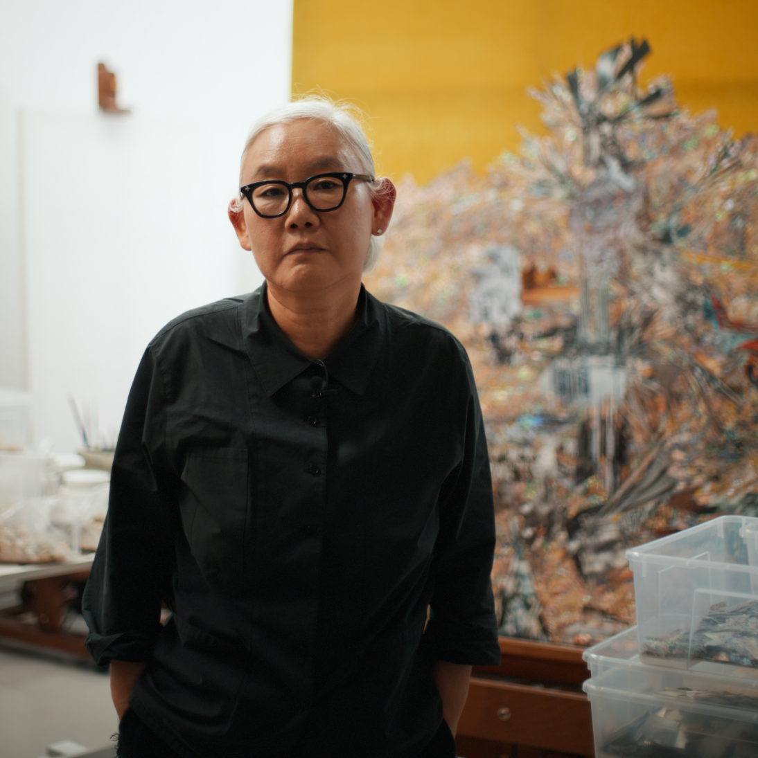 アート・デザイン・音楽 LEE BUL Lee Bul Has Made Work About the Impact of Technology for Decades