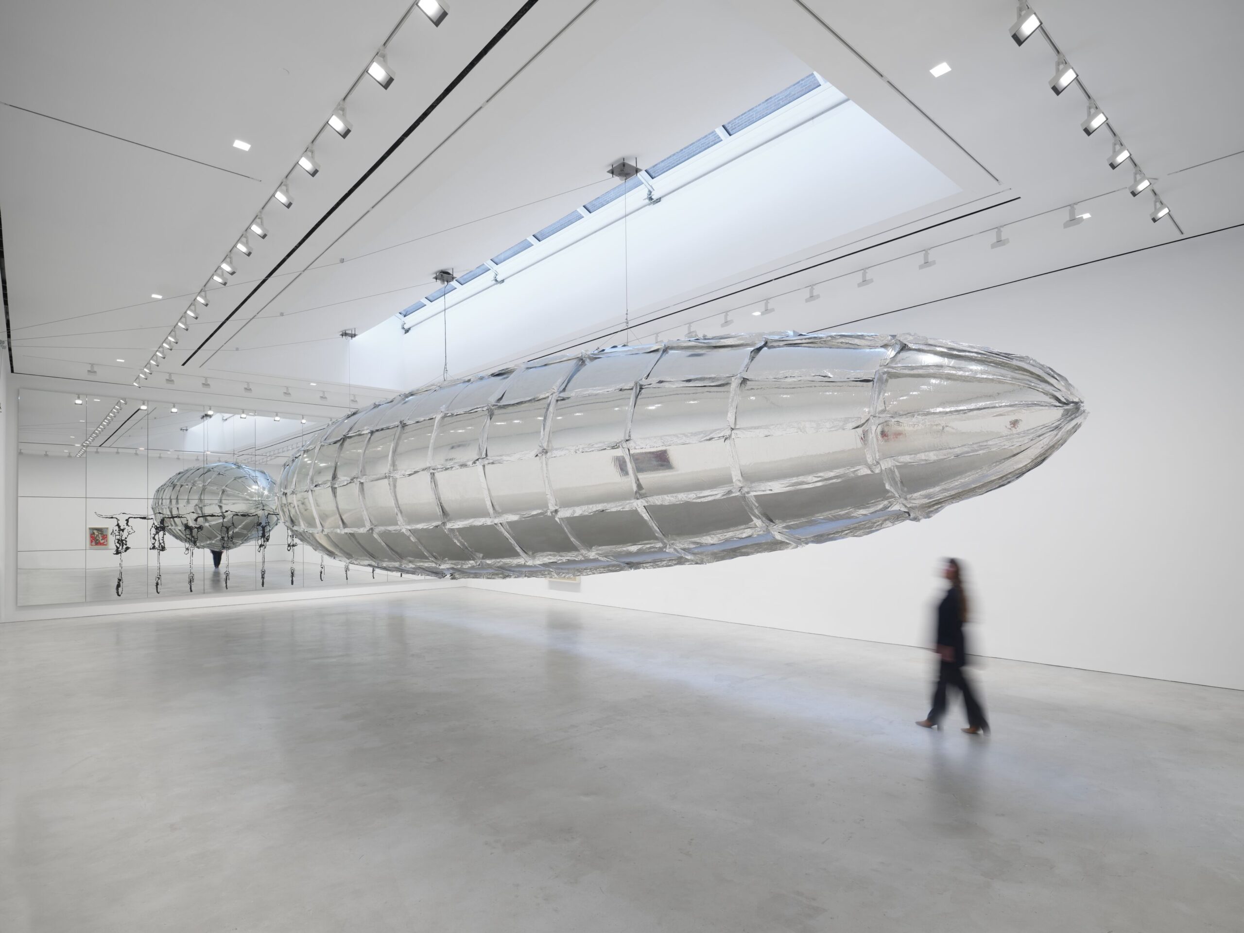 Lee Bul Has Made Work About the Impact of Technology for Decades