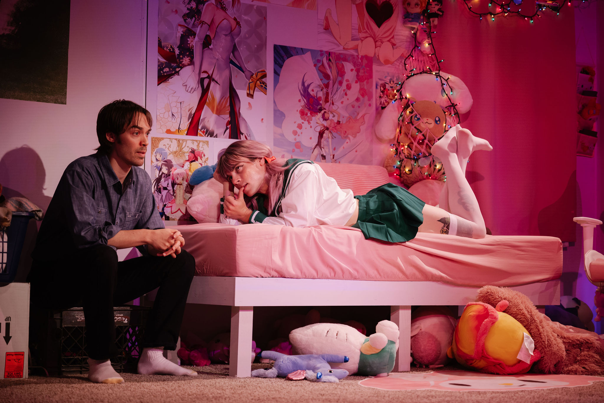 The Culture Loves to Hate on Incels. A New Off-Broadway Play Is Here to Complicate That.