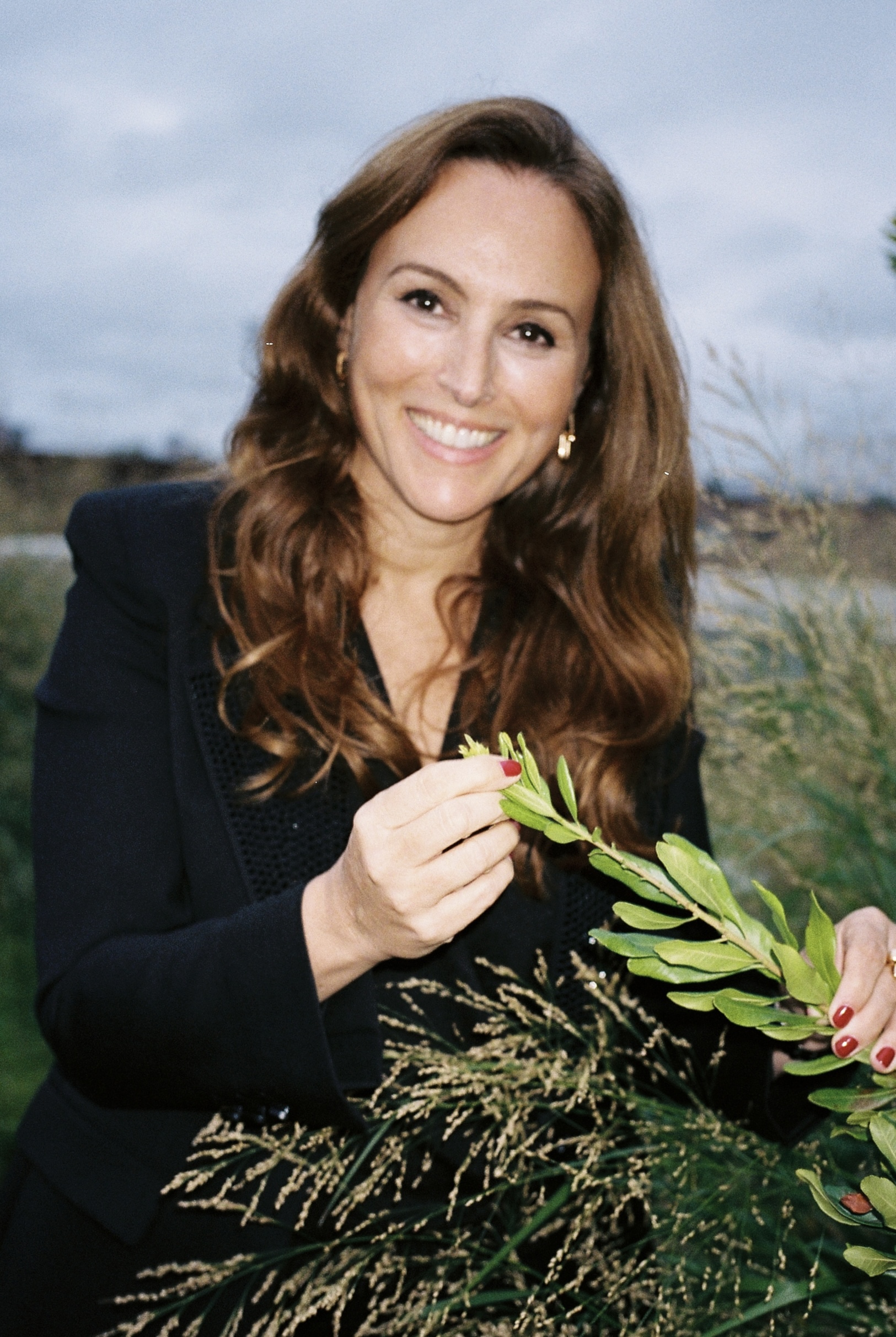 Renowned Perfumer Céline Barel’s Latest Challenge? Bottling the Scent of Pure Air.