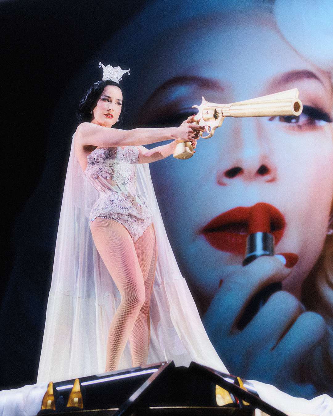 Dita Von Teese