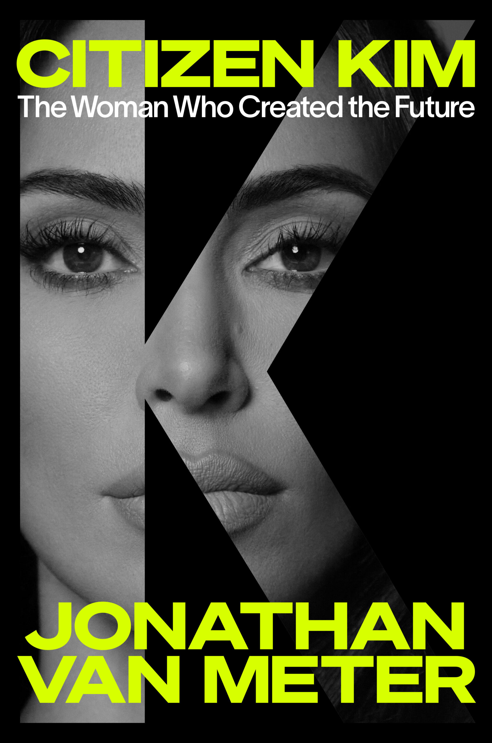 How Jonathan Van Meter Convinced Kim Kardashian to Participate in Her First Authorized Biography