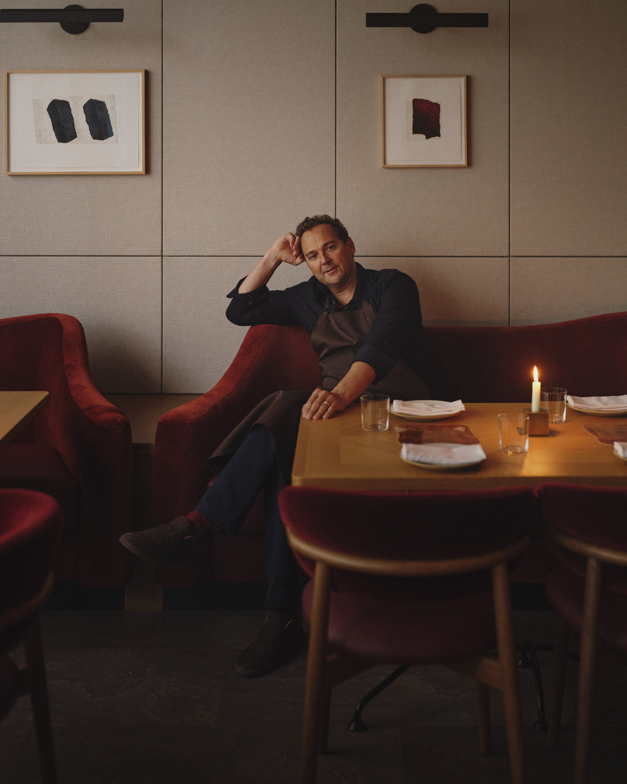 Chef Daniel Humm on Opening His Much-Anticipated New Restaurant with His Simplest Menu Yet