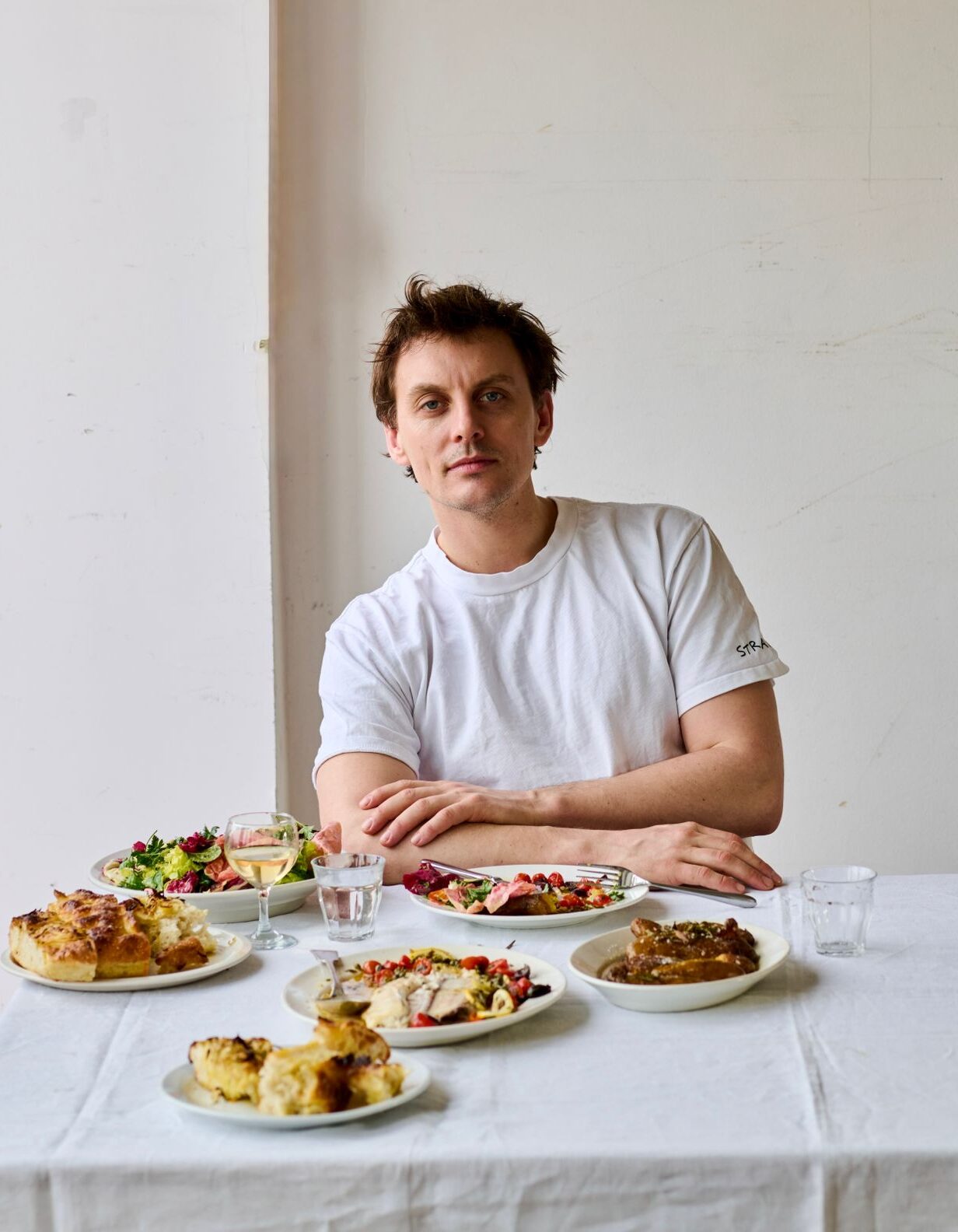 Thomas Straker Is Putting His Spin on Keith McNally’s Old New York Address