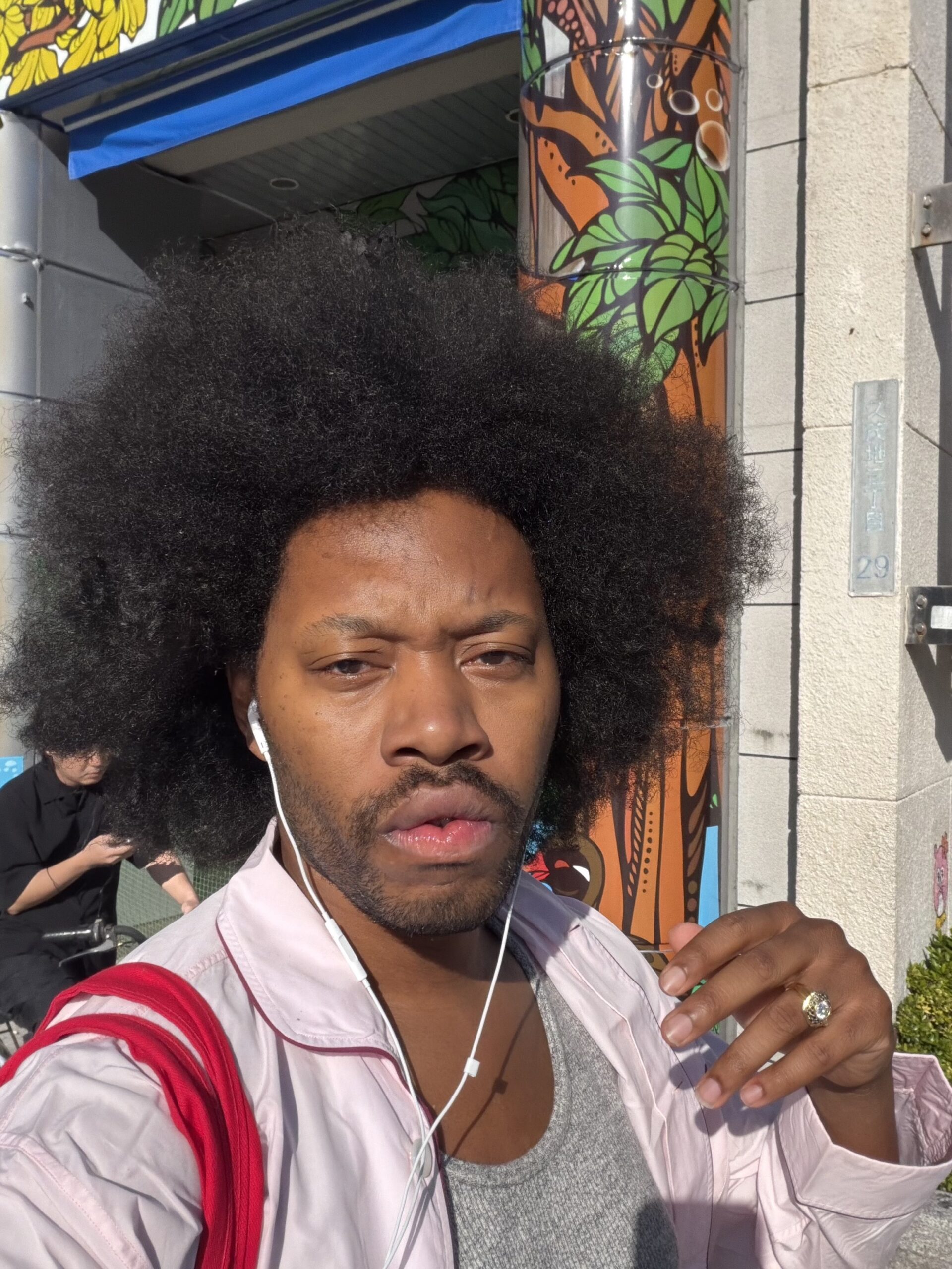 Jeremy O. Harris portrait